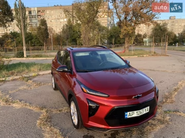 Авто Chevrolet Bolt Euv 2022 № 7191729