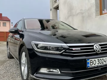 Авто Volkswagen Passat 2015 № 7191735