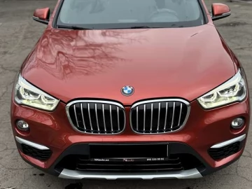 Авто BMW X1 2018 № 7191761