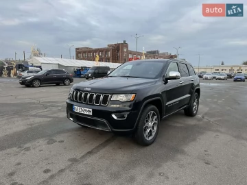 Авто Jeep Grand Cherokee 2021 № 7191772