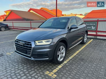 Авто Audi Q5 2018 № 7191784