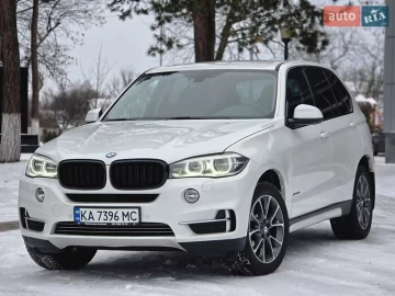 Авто BMW X5 2014 № 7191786