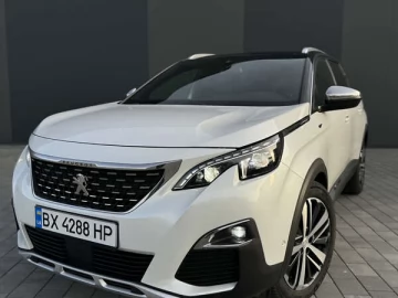 Авто Peugeot 5008 2018 № 7191793