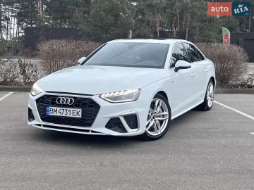Авто Audi A4 2020 № 7191812