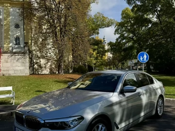 Авто BMW 5 Series 2019 № 7191861