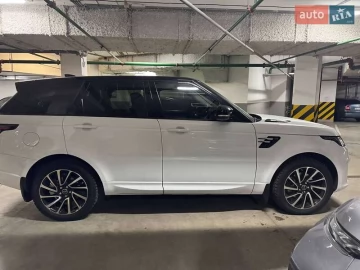 Авто Land Rover Range Rover Sport 2020 № 7191890