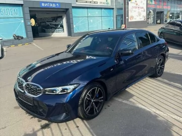 Авто BMW 3 Series 2024 № 7191894