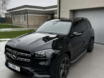 Авто Mercedes Gls-Class 2023 № 7191901