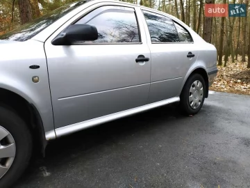 Авто Skoda Octavia 2001 № 7191958