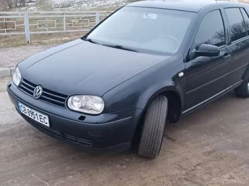 Авто Volkswagen Golf 2002 № 7192003