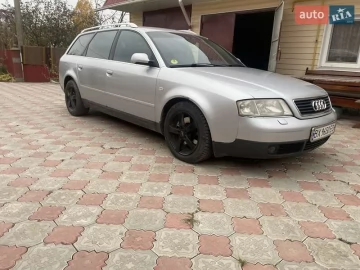 Авто Audi A6 2001 № 7192005