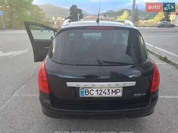 Авто Peugeot 308 2009 № 7192039