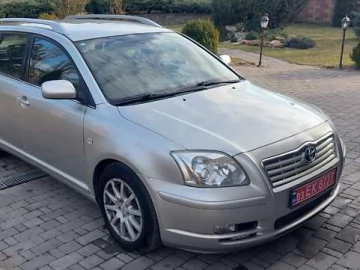 Авто Toyota Avensis 2004 № 7192043