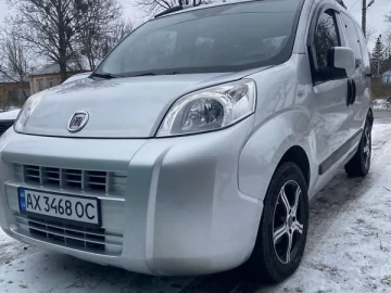 Авто Fiat Qubo 2009 № 7192053