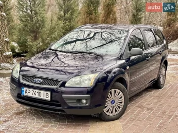 Авто Ford Focus 2006 № 7192078