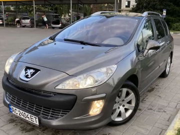 Авто Peugeot 308 2008 № 7192096