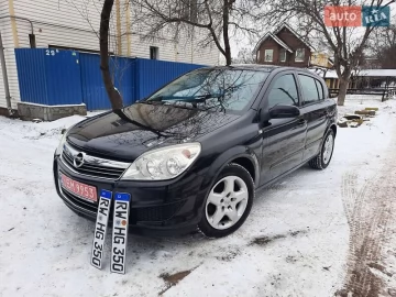 Авто Opel Astra 2008 № 7192145