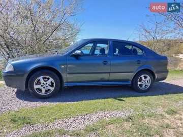 Авто Skoda Octavia 2005 № 7192155