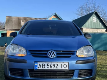 Авто Volkswagen Golf 2005 № 7192169