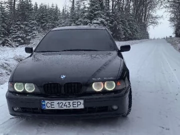 Авто BMW 5 Series 2001 № 7192174
