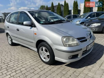 Авто Nissan Almera Tino 2003 № 7192179