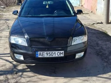 Авто Skoda Octavia 2007 № 7192200