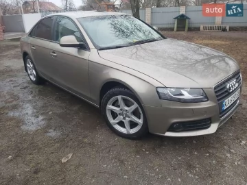 Авто Audi A4 Allroad 2008 № 7192270