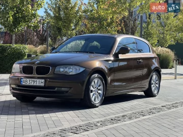 Авто BMW 1 Series 2011 № 7192283