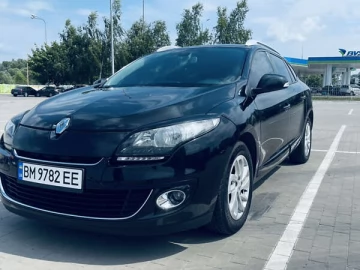 Авто Renault Megane 2013 № 7192307