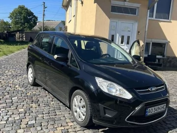 Авто Ford Grand C-Max 2012 № 7192312