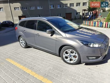 Авто Ford Focus 2015 № 7192326
