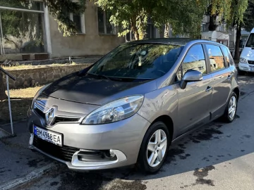 Авто Renault Megane Scenic 2012 № 7192332