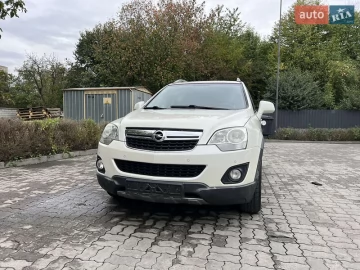 Авто Opel Antara 2011 № 7192356