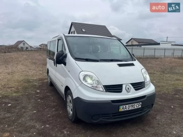 Авто Renault Trafic 2009 № 7192360