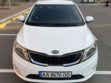 Авто KIA Rio 2013 № 7192368