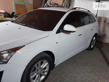 Авто Chevrolet Cruze 2013 № 7192383