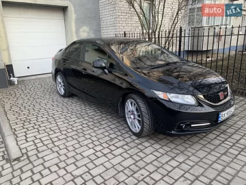 Авто Honda Civic 2013 № 7192392