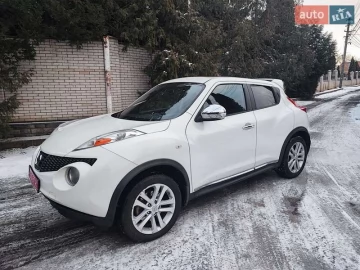 Авто Nissan Juke 2011 № 7192399