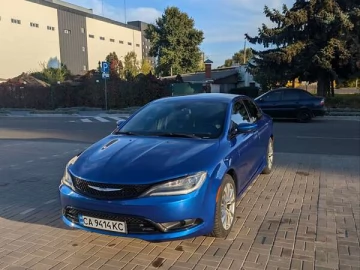 Авто Chrysler 200 2014 № 7192432