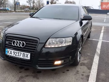 Авто Audi A6 2010 № 7192446