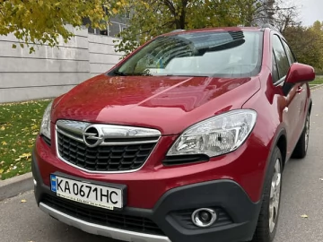 Авто Opel Mokka 2013 № 7192509