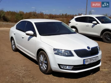 Авто Skoda Octavia 2015 № 7192529
