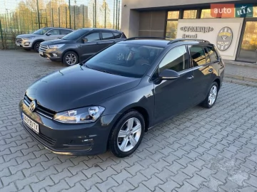 Авто Volkswagen Golf 2015 № 7192534