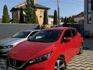 Авто Nissan Leaf 2019 № 7192539