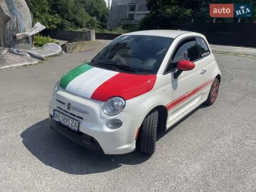 Авто Fiat 500E 2019 № 7192542
