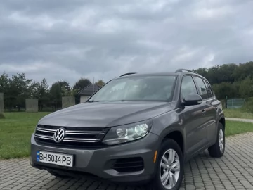 Авто Volkswagen Tiguan 2015 № 7192548