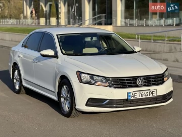 Авто Volkswagen Passat 2016 № 7192574