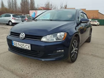 Авто Volkswagen Golf 2015 № 7192579