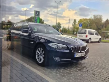 Авто BMW 5 Series 2011 № 7192585