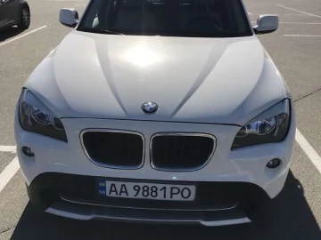 Авто BMW X1 2012 № 7192683